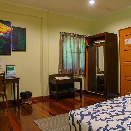 Tanini Sepilok Formerly Known As Nature Lodge ספילוק מראה חיצוני תמונה