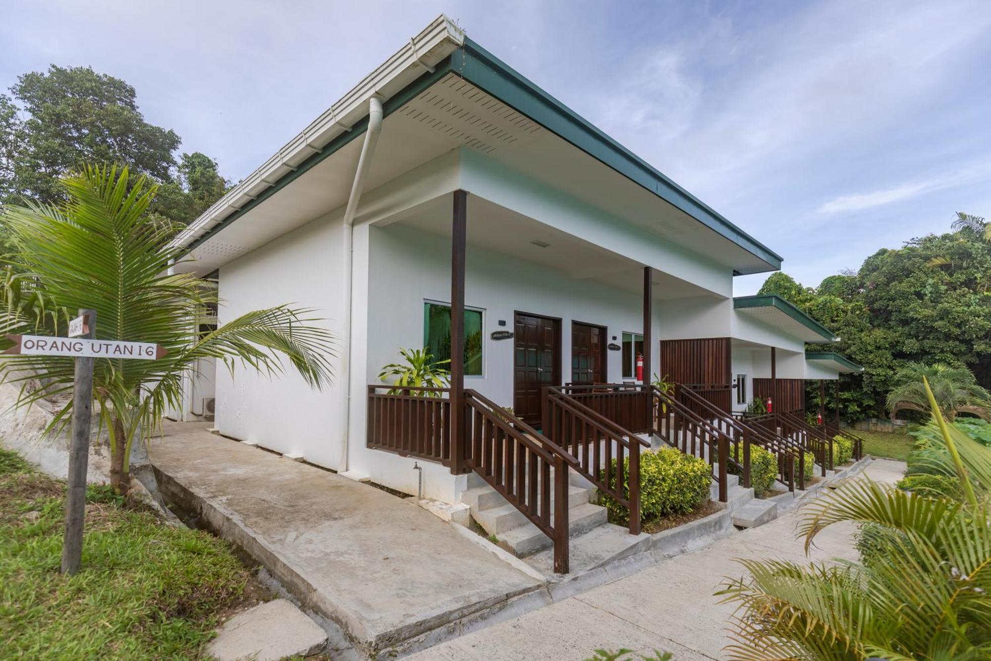 Tanini Sepilok Formerly Known As Nature Lodge ספילוק מראה חיצוני תמונה