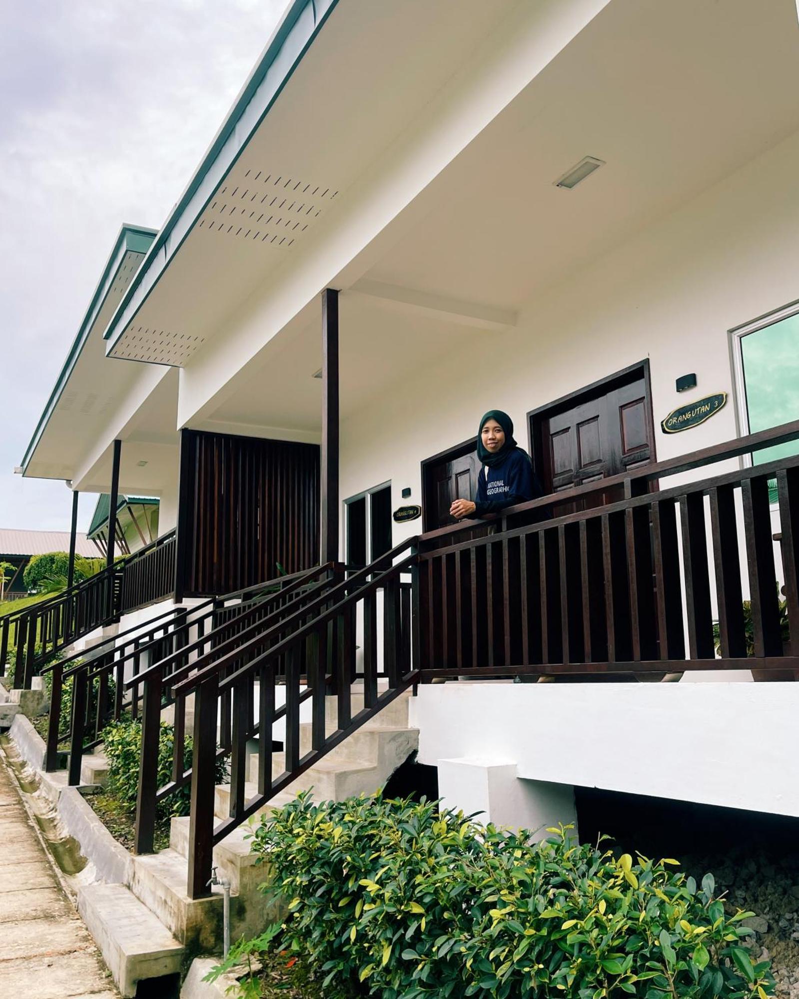 Tanini Sepilok Formerly Known As Nature Lodge ספילוק מראה חיצוני תמונה