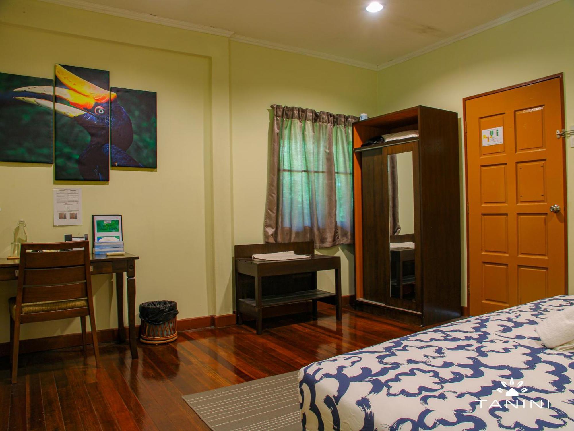 Tanini Sepilok Formerly Known As Nature Lodge ספילוק מראה חיצוני תמונה