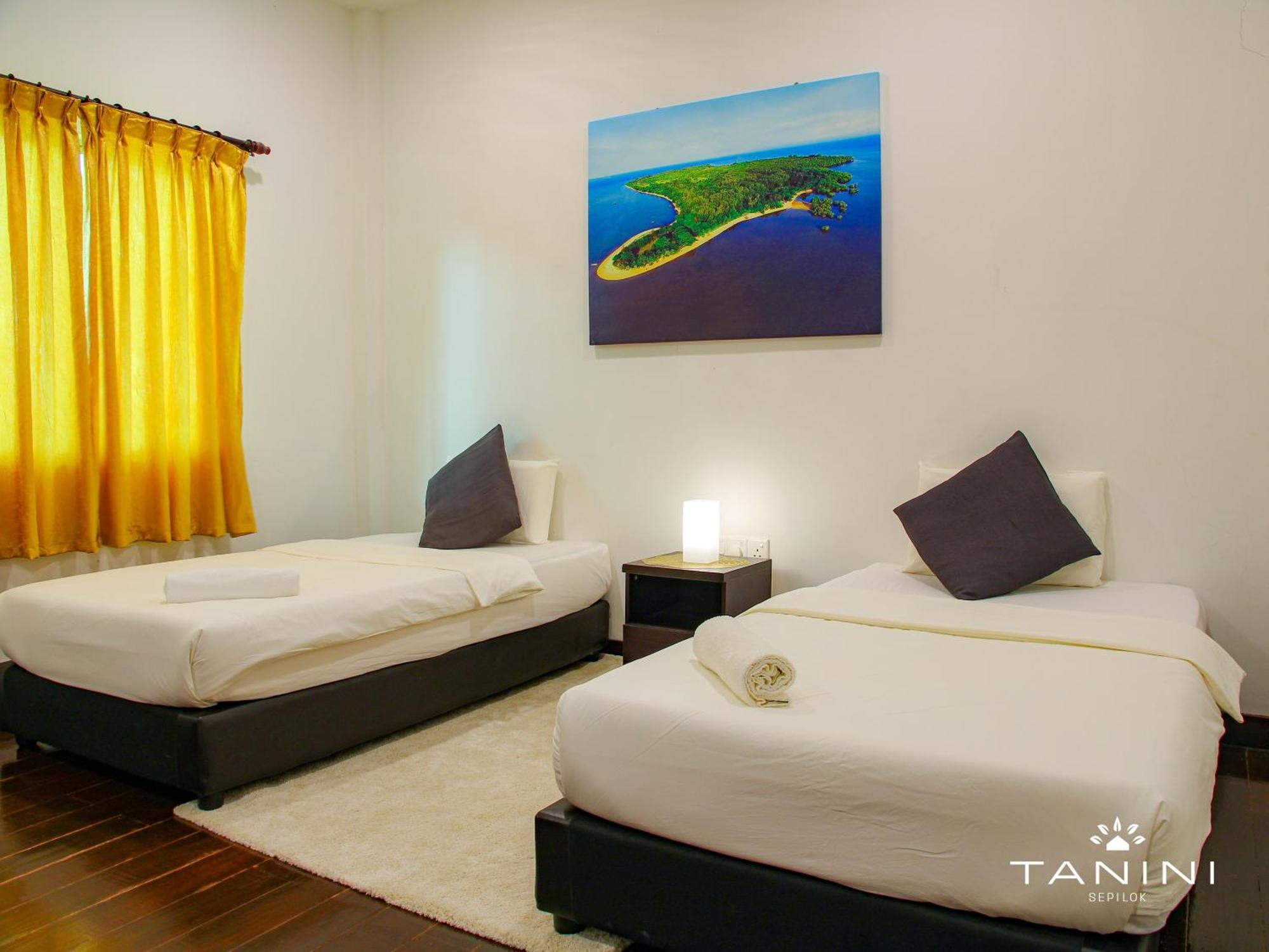 Tanini Sepilok Formerly Known As Nature Lodge ספילוק מראה חיצוני תמונה