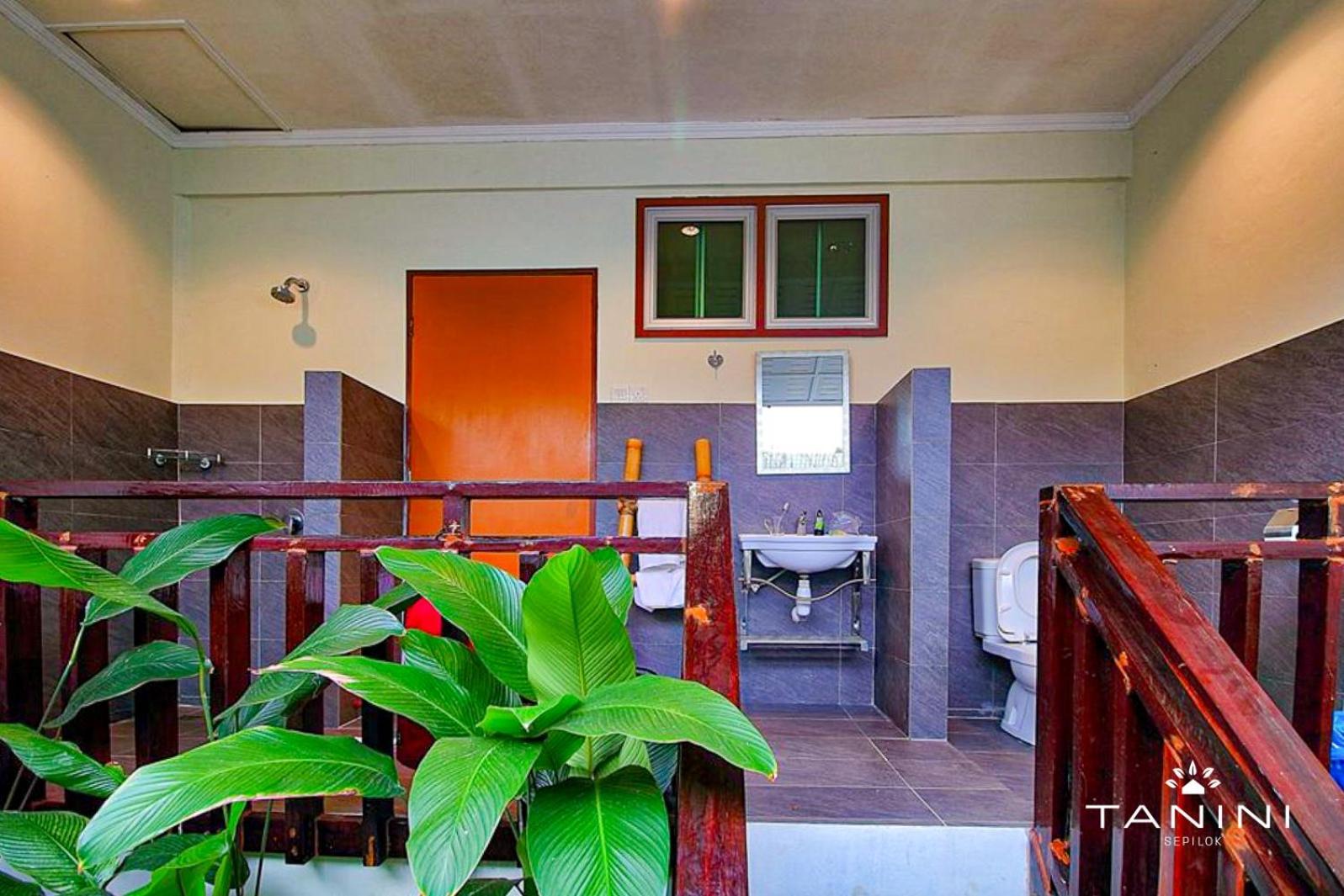 Tanini Sepilok Formerly Known As Nature Lodge ספילוק מראה חיצוני תמונה