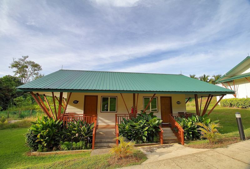 Tanini Sepilok Formerly Known As Nature Lodge ספילוק מראה חיצוני תמונה