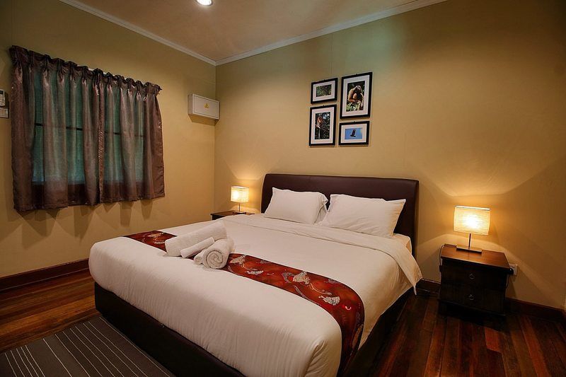 Tanini Sepilok Formerly Known As Nature Lodge ספילוק מראה חיצוני תמונה
