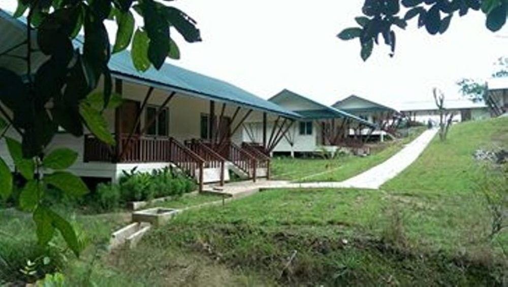 Tanini Sepilok Formerly Known As Nature Lodge ספילוק מראה חיצוני תמונה