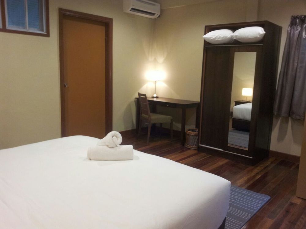 Tanini Sepilok Formerly Known As Nature Lodge ספילוק מראה חיצוני תמונה