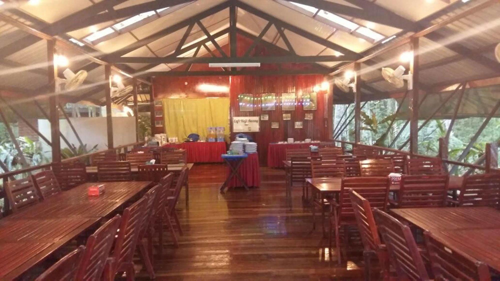 Tanini Sepilok Formerly Known As Nature Lodge ספילוק מראה חיצוני תמונה