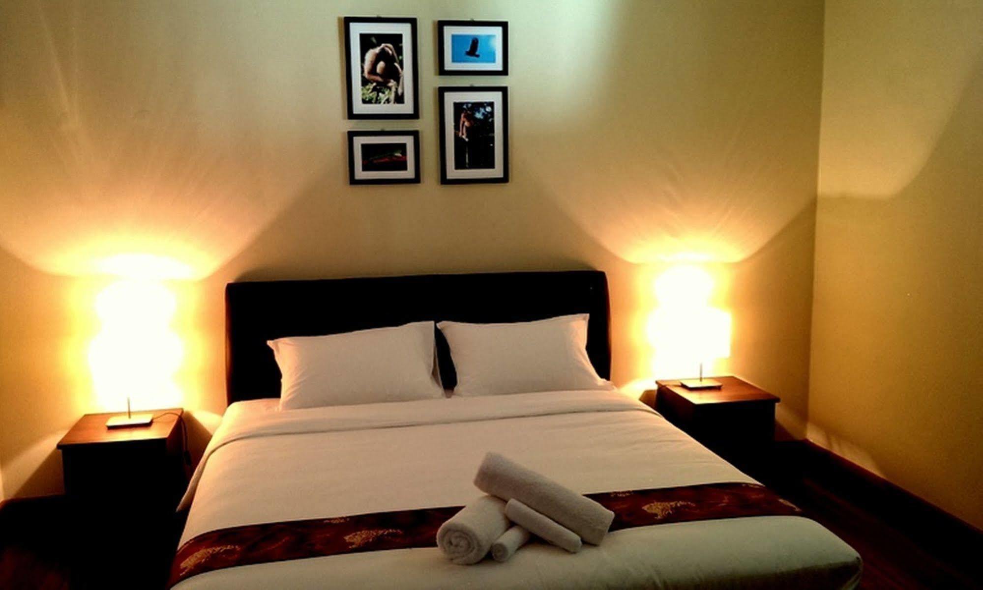 Tanini Sepilok Formerly Known As Nature Lodge ספילוק מראה חיצוני תמונה