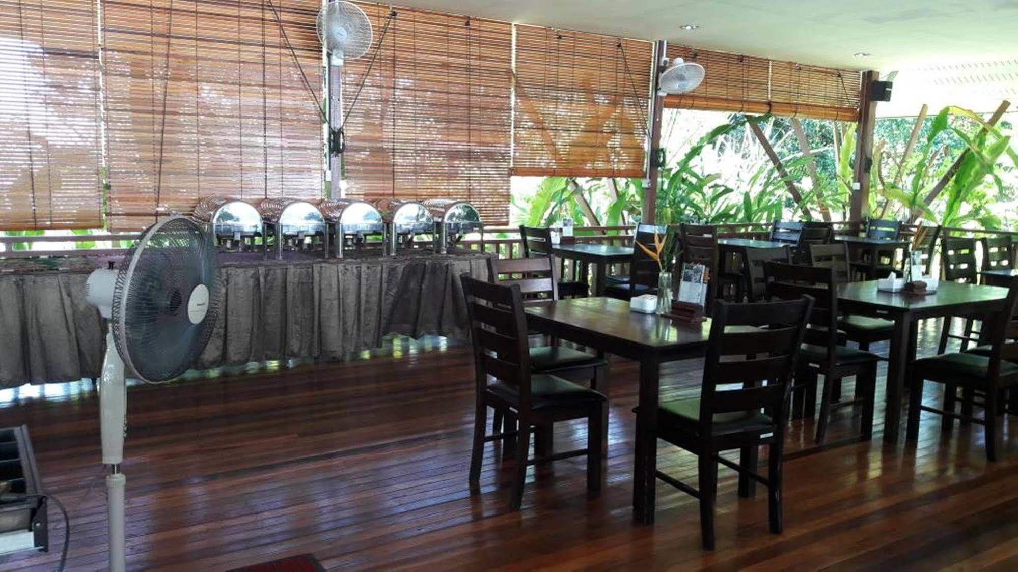 Tanini Sepilok Formerly Known As Nature Lodge ספילוק מראה חיצוני תמונה