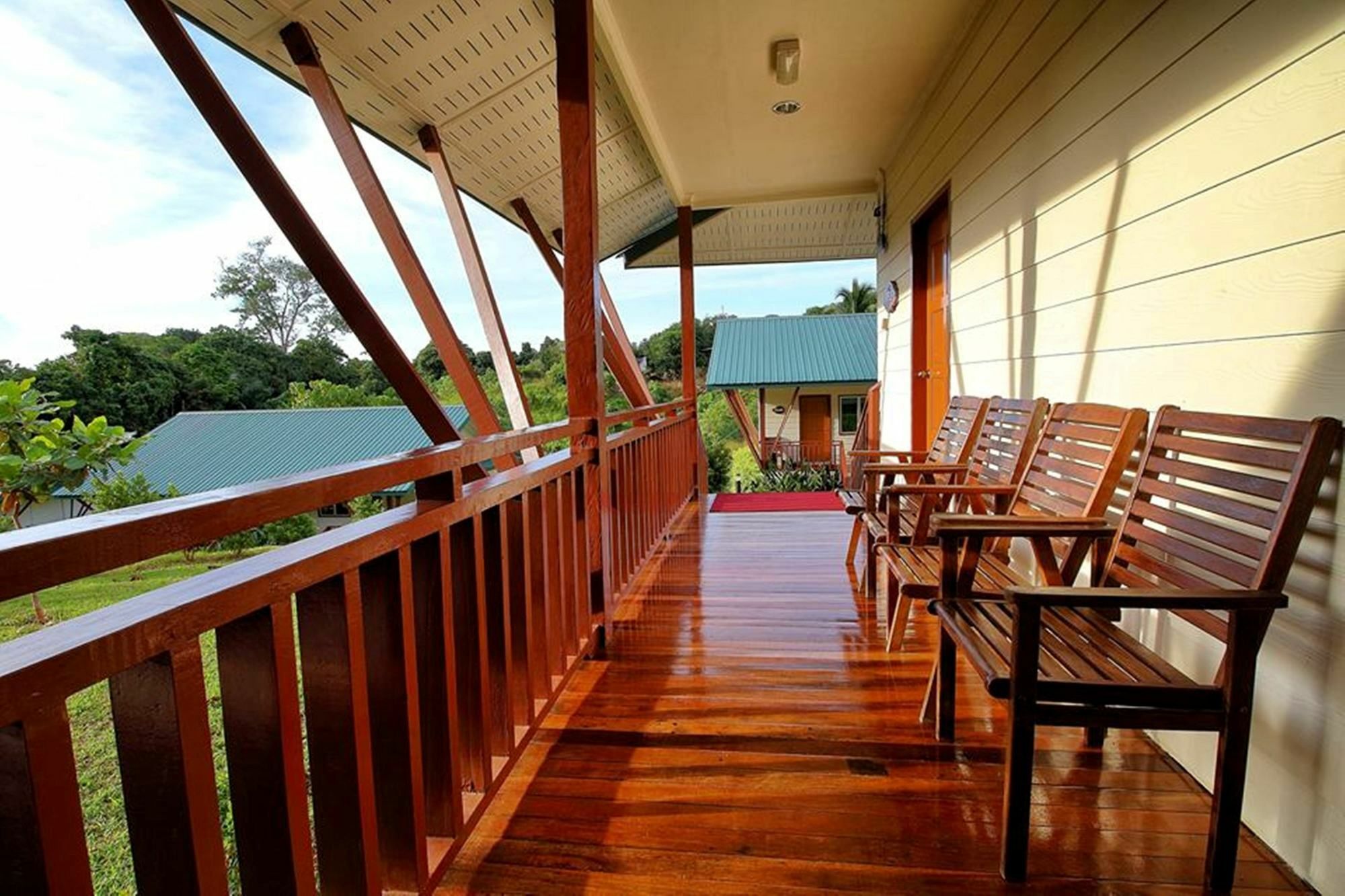 Tanini Sepilok Formerly Known As Nature Lodge ספילוק מראה חיצוני תמונה