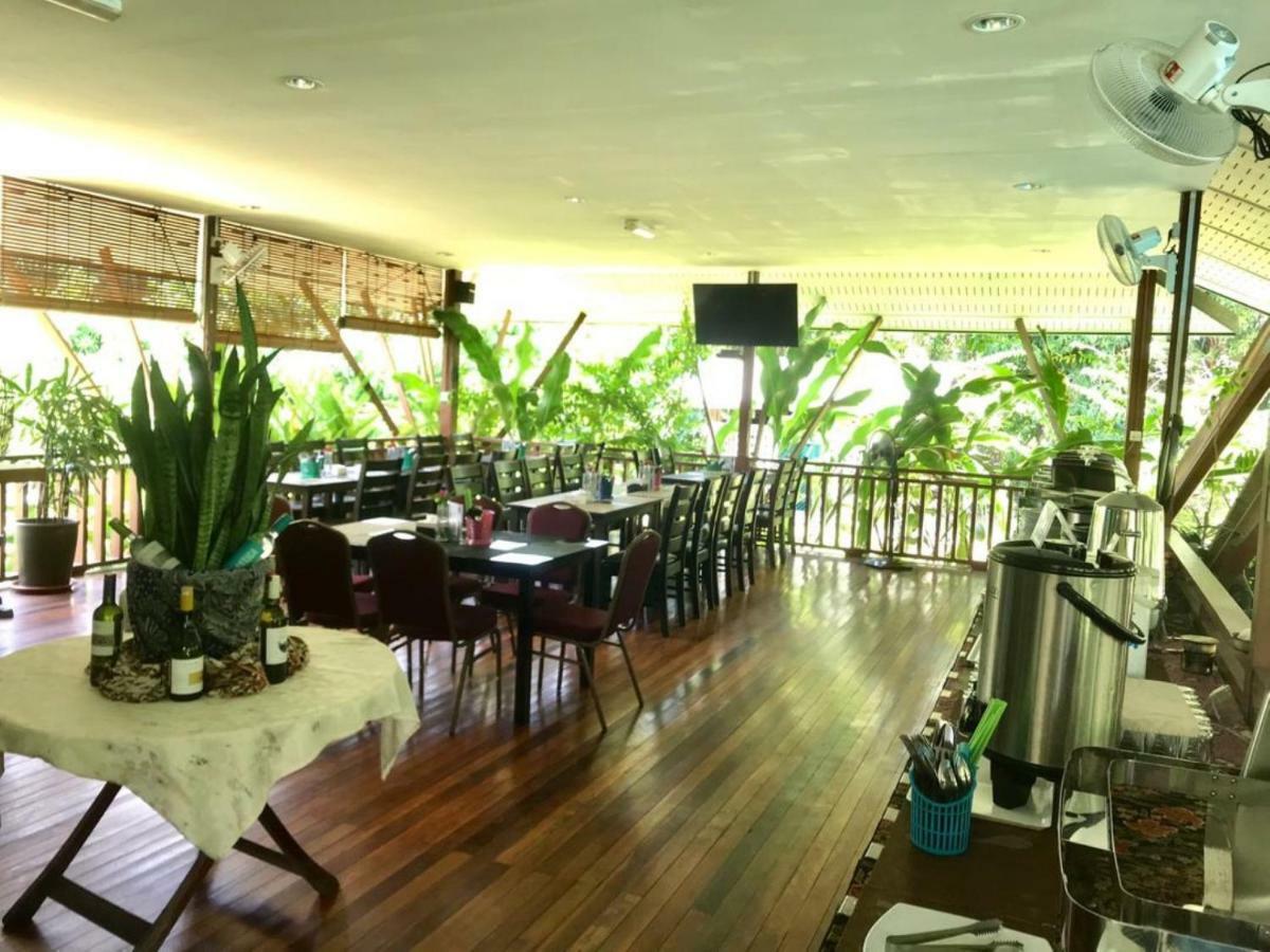 Tanini Sepilok Formerly Known As Nature Lodge ספילוק מראה חיצוני תמונה